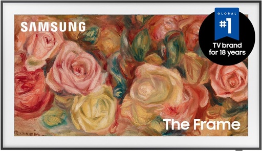 [QN55LS03D] Samsung 55" The Frame QLED 4K