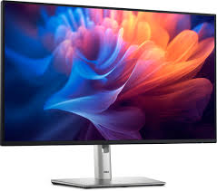 [P2725H] Dell 27" Adjustable Height Monitor - P2725H