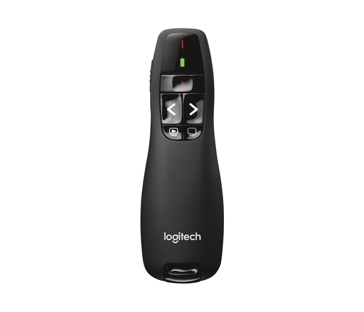 [910-001354] Logitech R400 Remote Control Laser Pointer