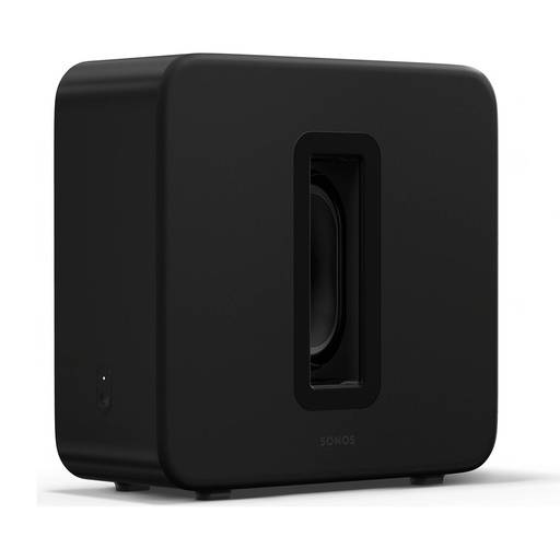 [SUBG4US1BLK] SONOS Sub G4 Matte Black