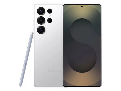 [SM-S938BZSKTPA] Samsung Galaxy S25 Ultra 512GB Titanium White Silver