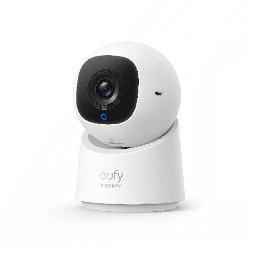 [T8W1121] Anker Eufy Security C220 2K Indoor Pan & Tilt Camera W/ Night Vision