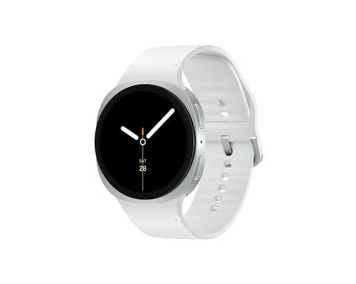 [SM-L330NZSALTA] Samsung Galaxy Watch 8 44mm Silver