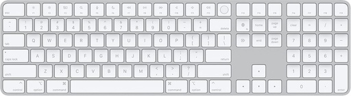 [MXK73LL/A] Apple Magic Keyboard with Touch ID and Numeric Keypad