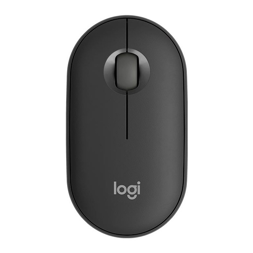 [910-007049] Logitech Pebble Mouse 2 Wireless Graphite