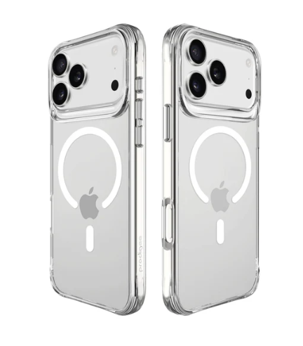 [iPh17P-6.9-HRO+M] Prodigee iPhone 17 Pro Max: Hero + M