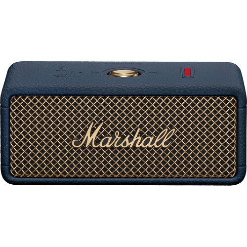 [1008137] Marshall Emberton III Bluetooth Speaker - Midnight Blue