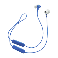 [JBLENDURRUN3BTBAM] JBL Endurance Run 3 Waterproof Wireless Sports In-Ear Headphones - Blue