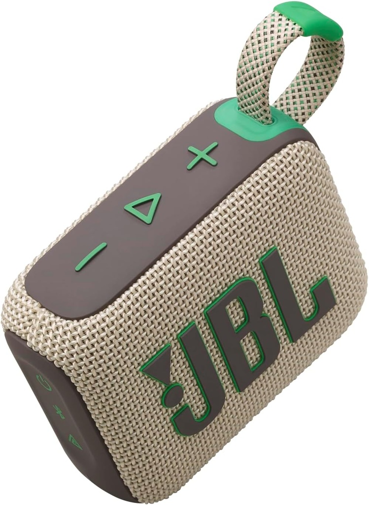 JBL Go 4 Sand