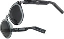 JBL SoundGear Frames Round Audio Sunglasses - Onyx