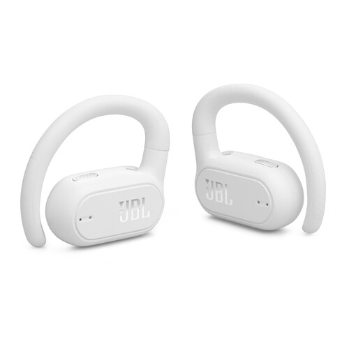JBL SoundGear Sense True Wireless Earbuds (White)