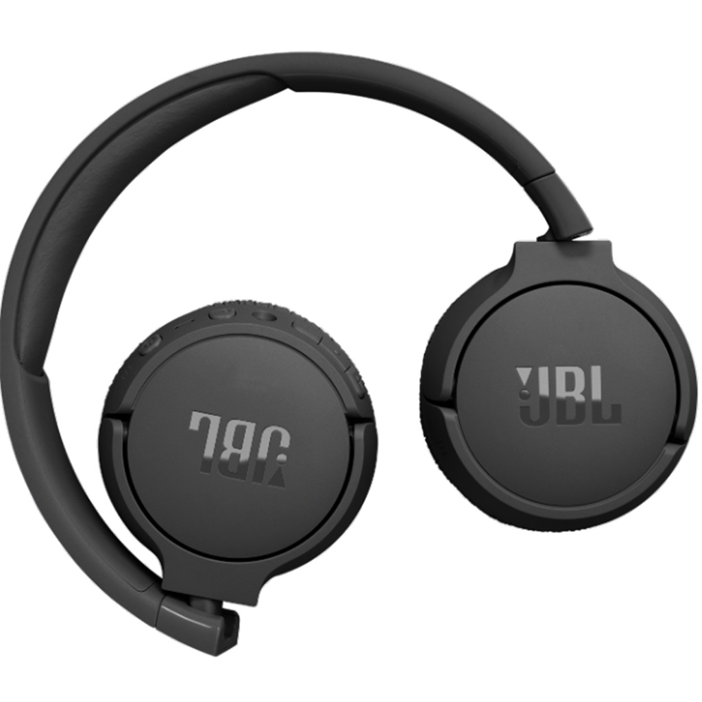 JBL TUNE 670Noise Cancelling Wireless Headphones Black