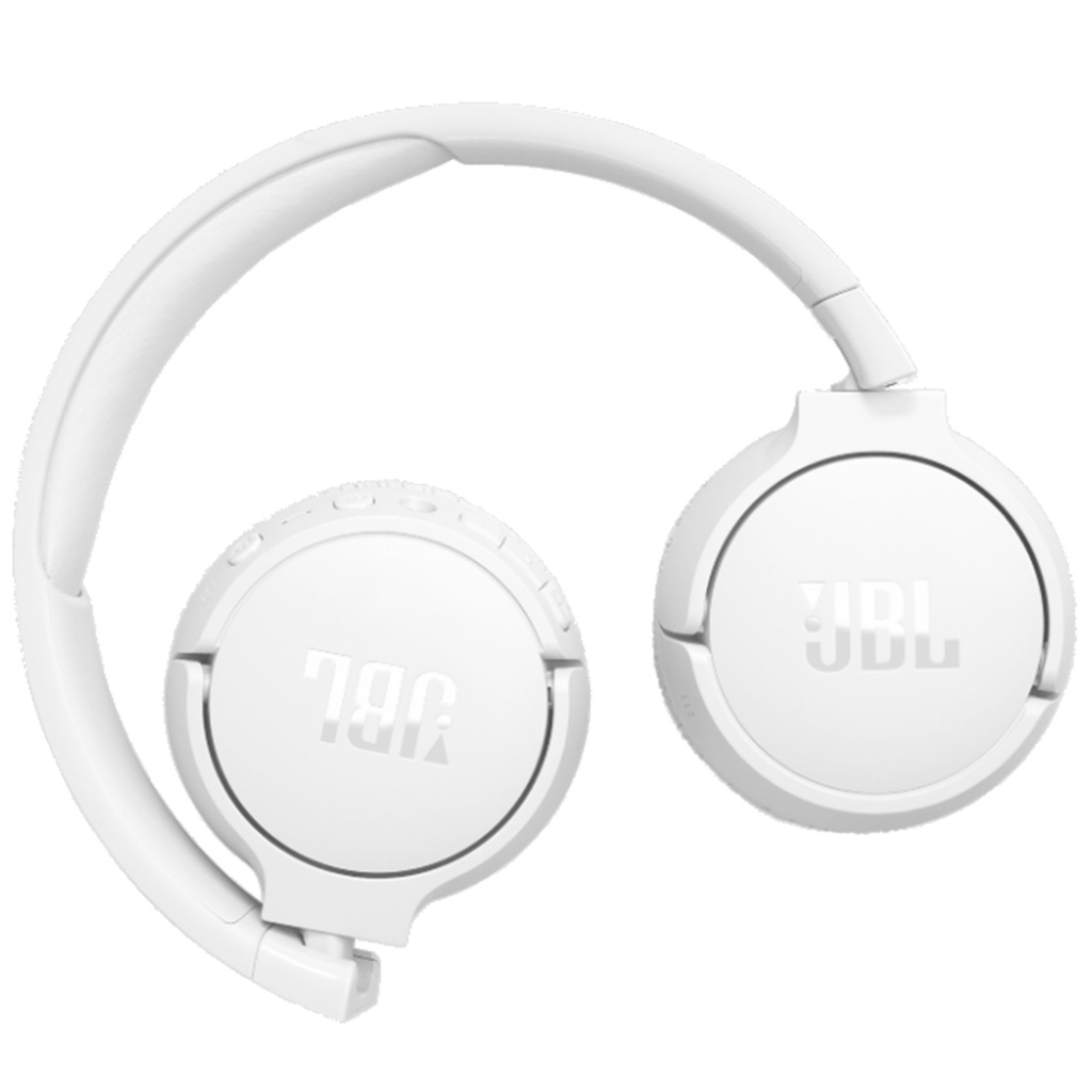 JBL TUNE 670Noise Cancelling Wireless Headphones White