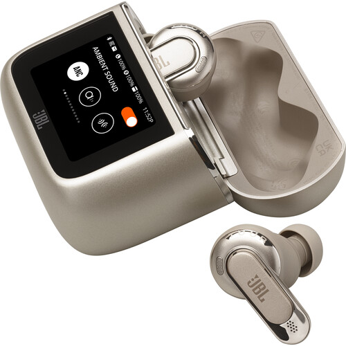 JBL Tour Pro3 True Wireless Earbuds