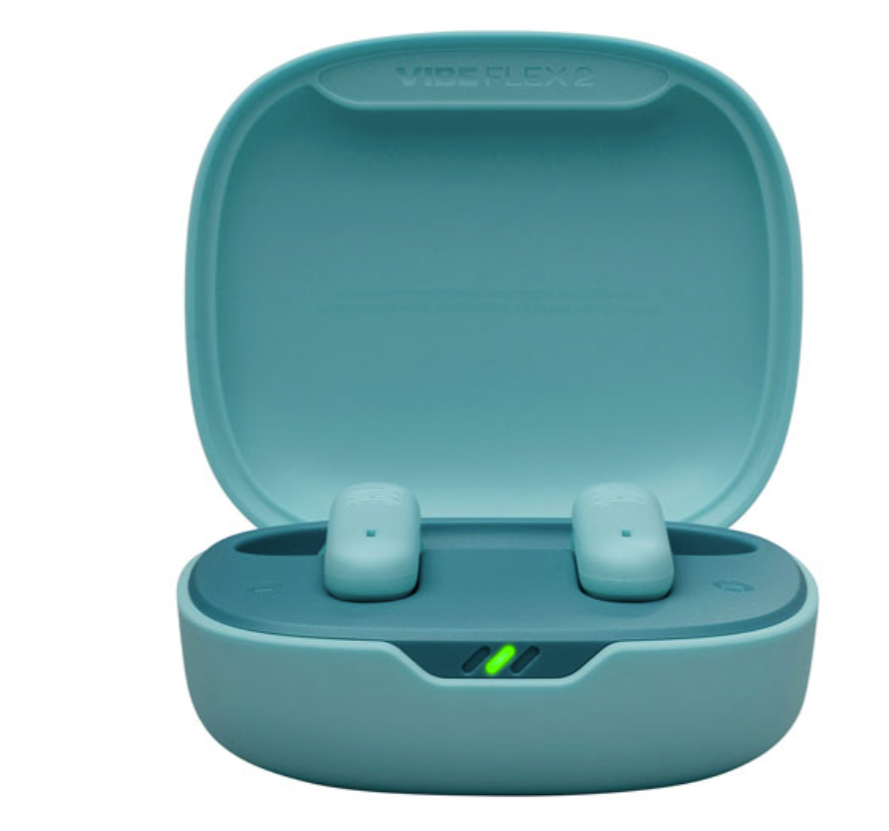 JBL Vibe Flex 2 - Blue