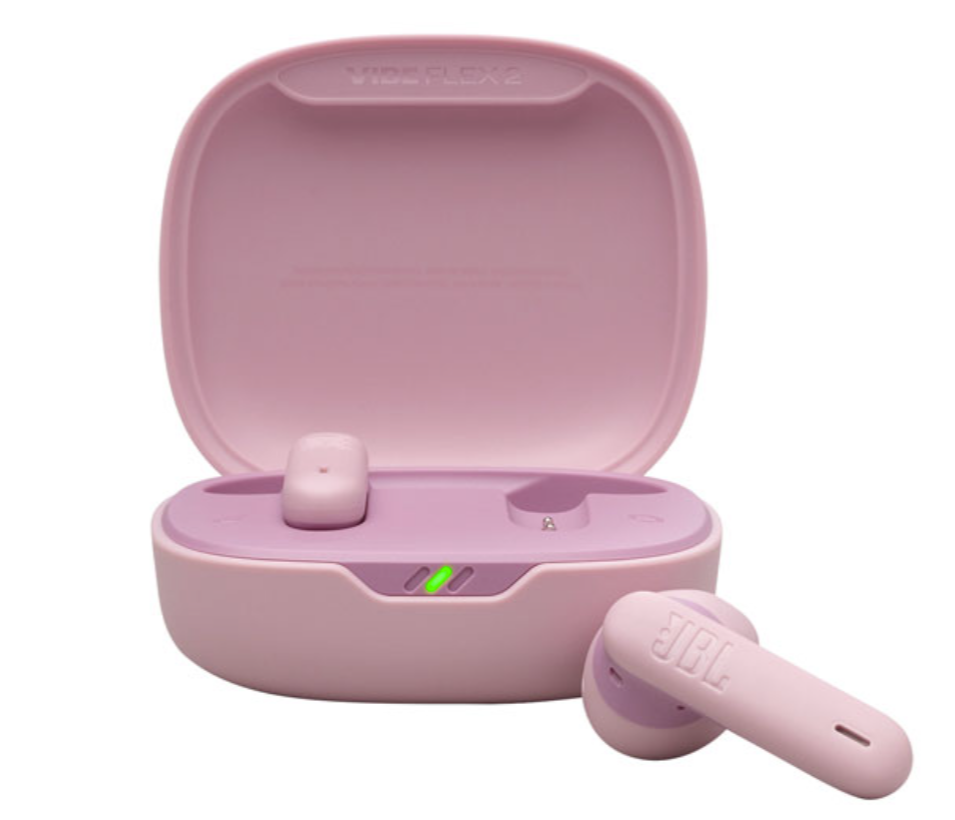 JBL Vibe Flex 2 - Pink
