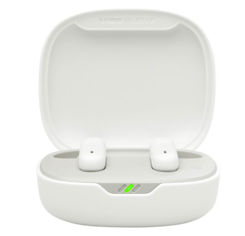 JBL Vibe Flex 2 - White