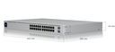 Ubiquiti UniFi 24 Port Gen2 Pro Network Switch