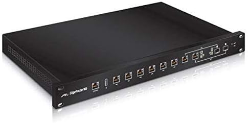 Ubiquiti 8-Port Edge Router Pro