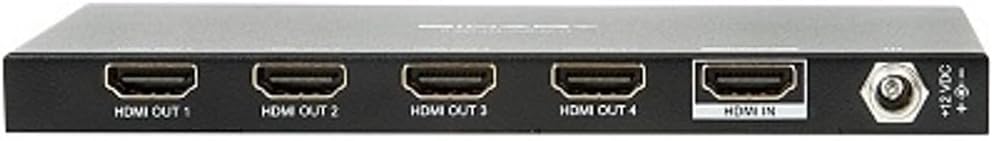 Binary 4K HDR HDMI 4x1 Switcher