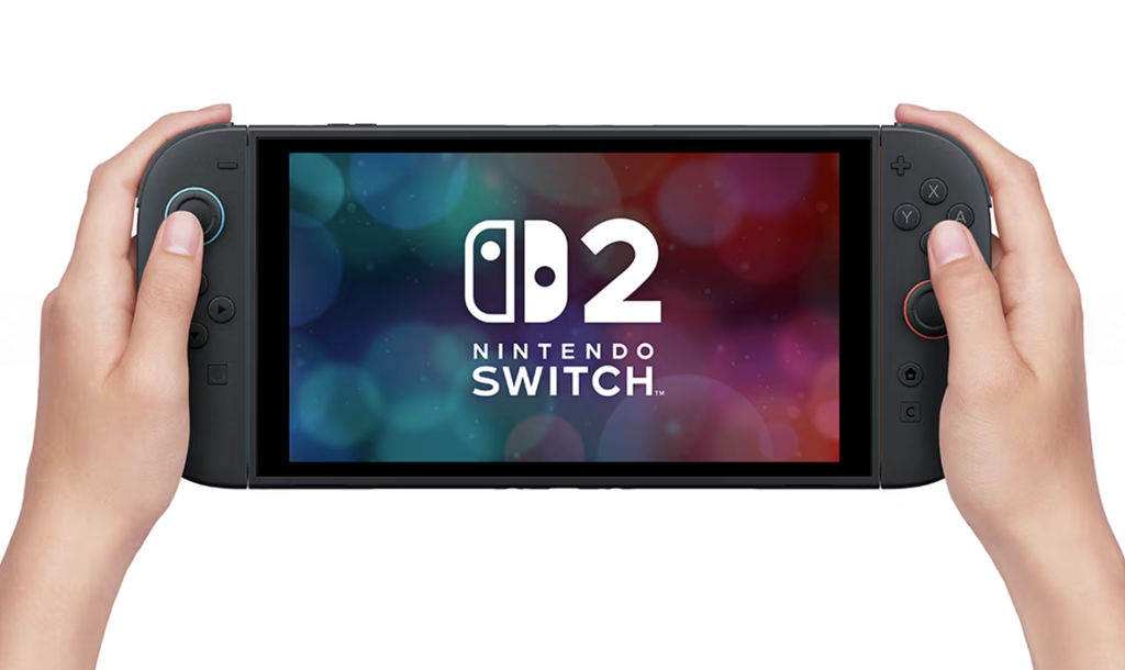 Nintendo Switch 2 with Mario Kart World Bundle