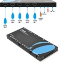 Orei UHDS-401 4x1 HDMI Switcher