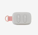 Skullcandy Dime 3 True Wireless Bone Orange Glow