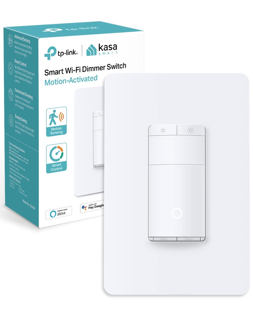 Kasa Smart WiFi Dimmer Switch
