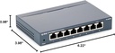 TP-Link 8-Port Gigabit Desktop Switch