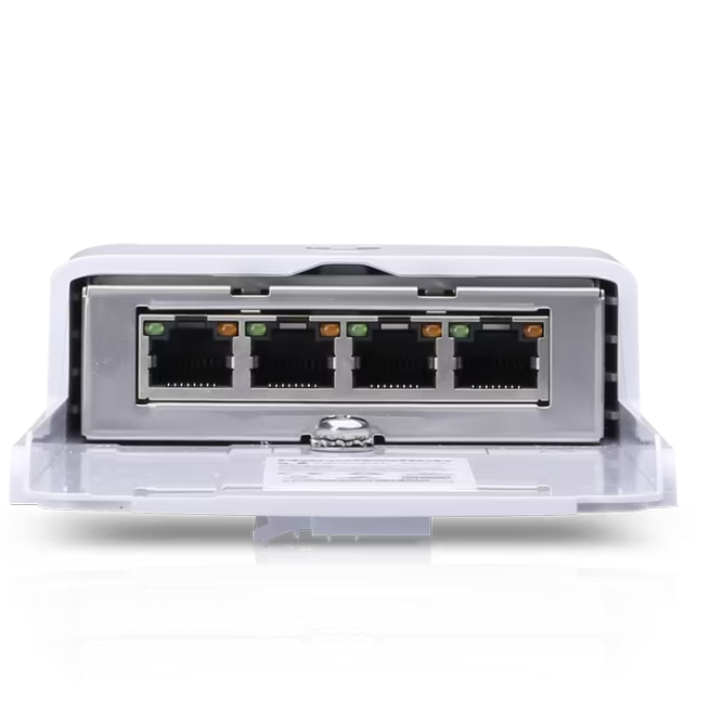 Ubiquiti Nanoswitch 4P 24V