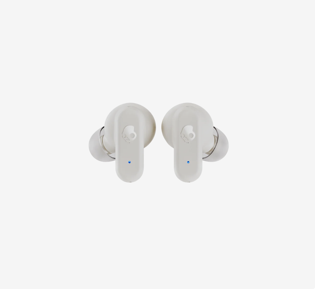Skullcandy Dime 3 True Wireless Bone Orange Glow