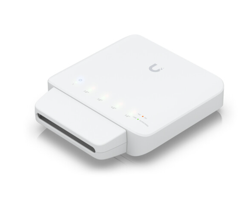 Ubiquiti USW Flex PoE Powered PoE Switch