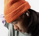Skullcandy Dime 3 True Wireless Bone Orange Glow