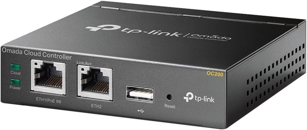 TP-Link Omada Cloud Controller
