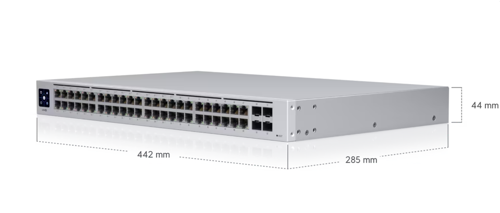 Ubiquiti UniFi 48-Port PoE