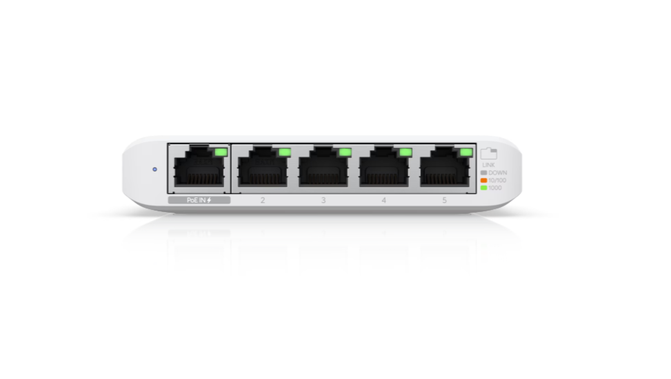 Ubiquiti USW Flex Mini 5-Port