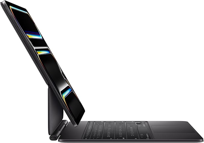 Apple iPad Pro 13" (M4) Magic Keyboard Black