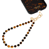 Kate Spade Anchor Card Phone Charm - Tortoise