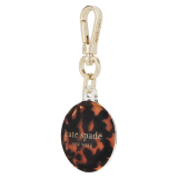 Kate Spade Keychain Holder for Apple AirTag - Tortoise