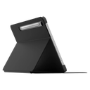 ItSkins Essential Folio Case for Samsung Galaxy Tab A9+ - Black