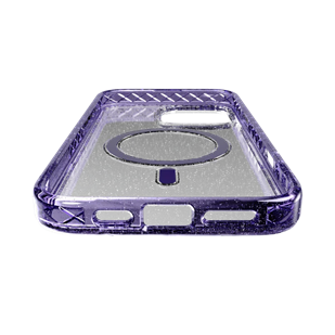 cellhelmet - Magnitude iPhone 16 Pro Max - Lilac Purple Sparkle