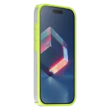 Laut - Shield Flux MagSafe Case for Apple iPhone 17 Pro Max- Frost Grey