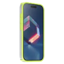 Laut - Shield Flux MagSafe Case for Apple iPhone 17 Pro - Frost Grey