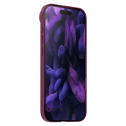 Laut - Huex Slim MagSafe Case for Apple iPhone Air - Mauve Wine