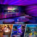 Rossetta Astronaut Galaxy Star Projector