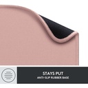 Logitech M170 Studio Series Mouse Pad - Rose