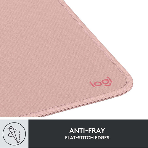 Logitech M170 Studio Series Mouse Pad - Rose