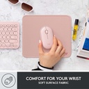 Logitech M170 Studio Series Mouse Pad - Rose