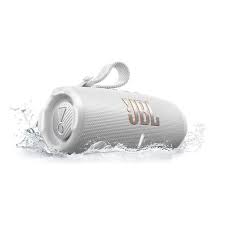 JBL Charge 6 Portable Speaker White