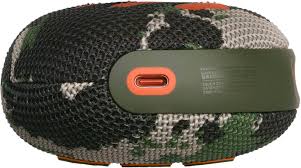 JBL Clip5 Bluetooth Speaker Squad